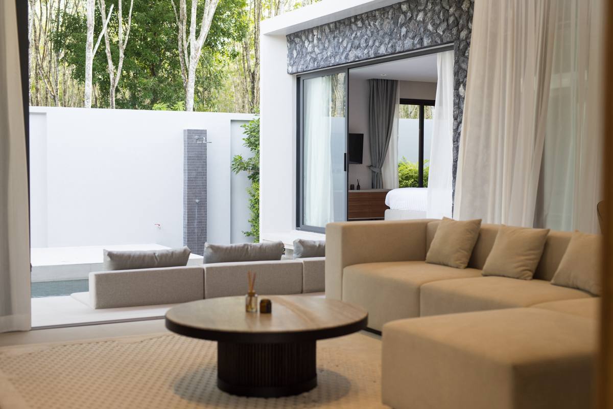 Аренда виллы Ботаника