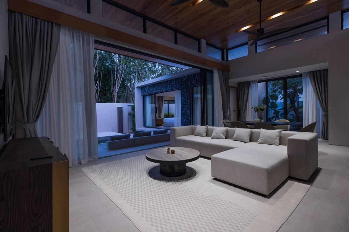 Аренда виллы Ботаника