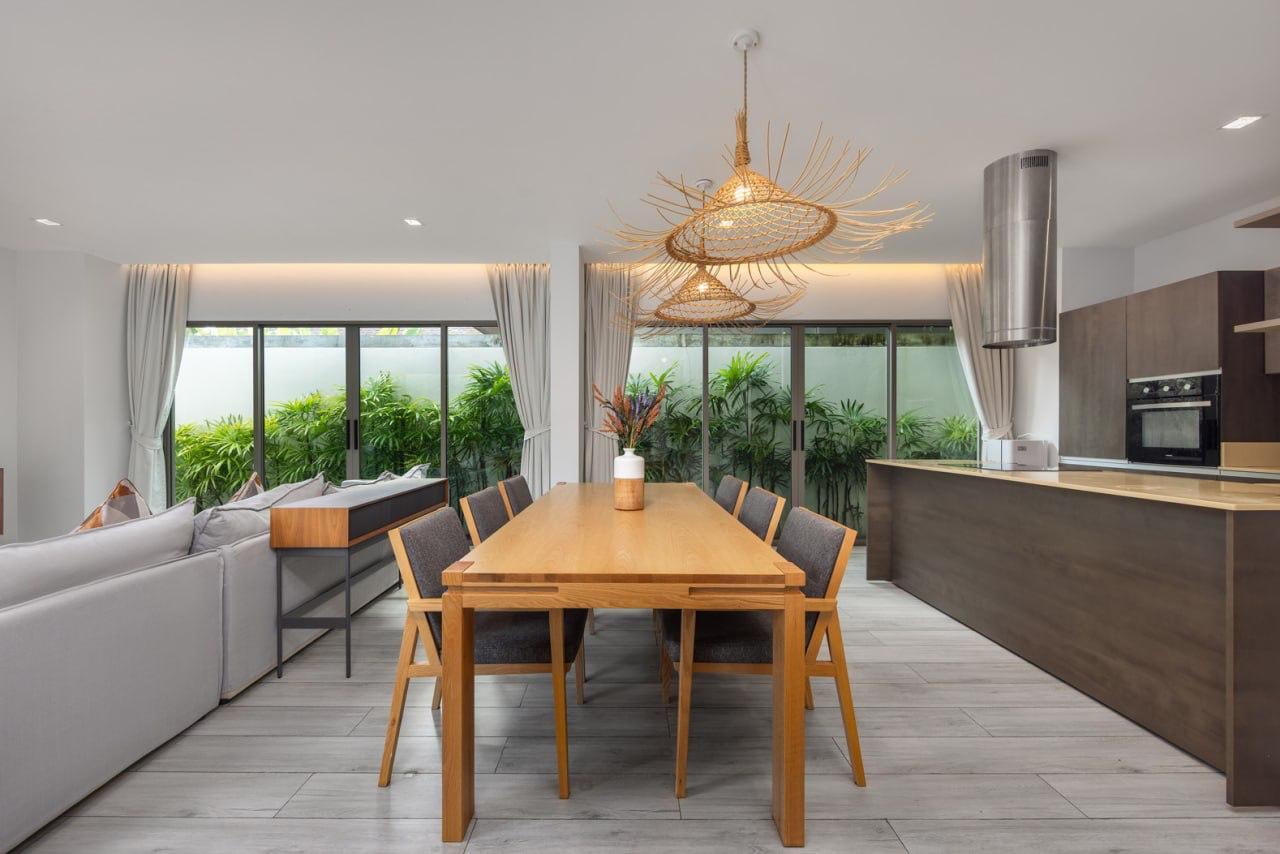 Аренда виллы с бассейном