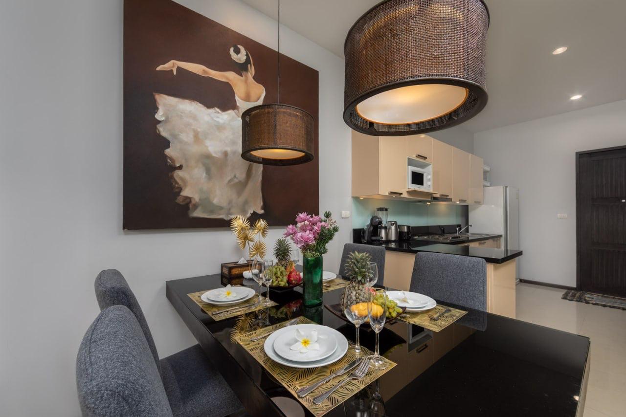 Аренда виллы с бассейном у пляжа