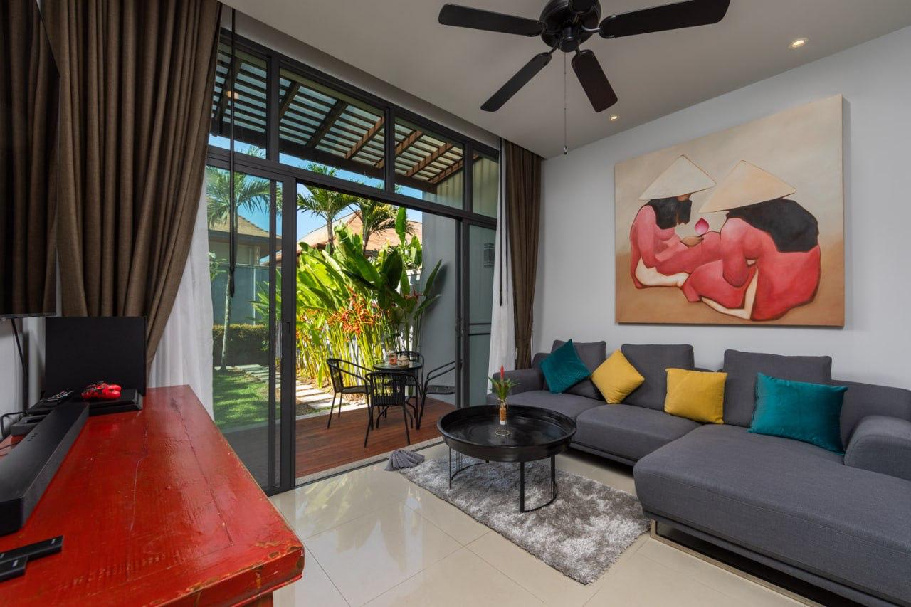 Аренда виллы с бассейном у пляжа