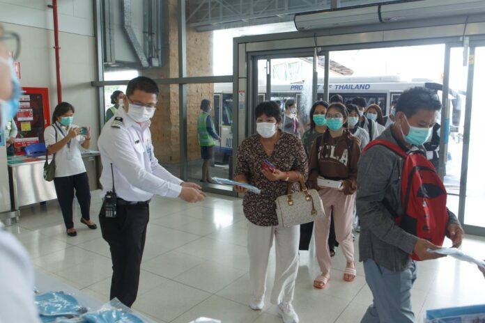 Ужесточение правил въезда в Таиланд