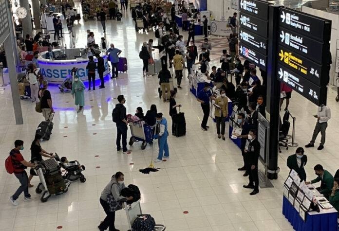 Ужесточение правил въезда в Таиланд