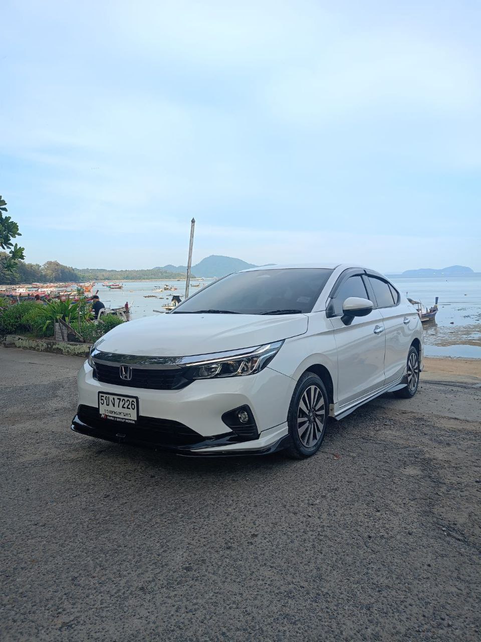 Аренда авто на Пхукете