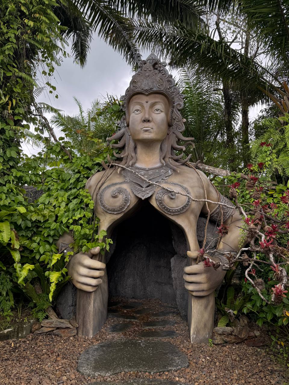 Тропический оазис для перезагрузки