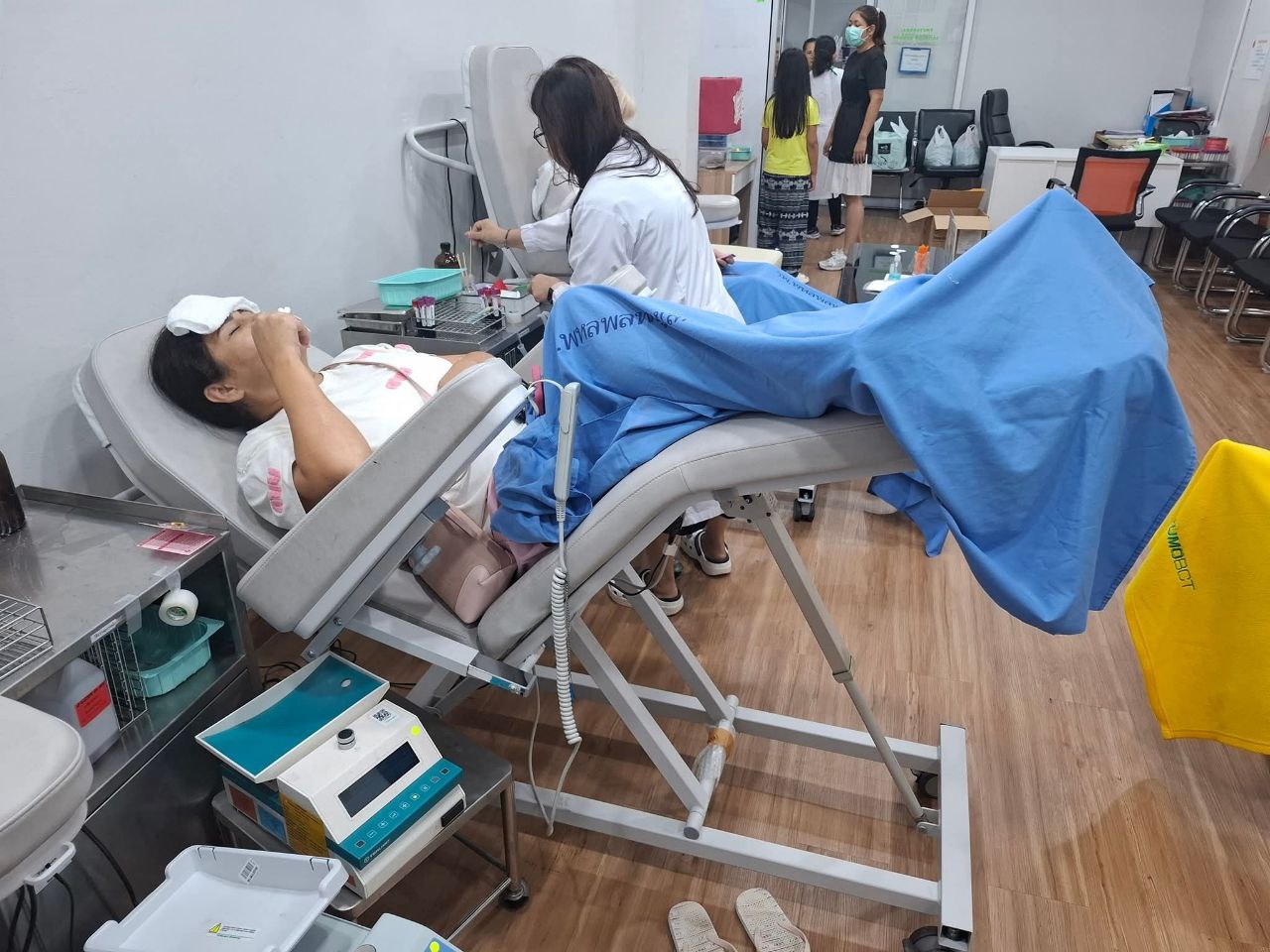 Тяжелое ДТП с туристами в Таиланде