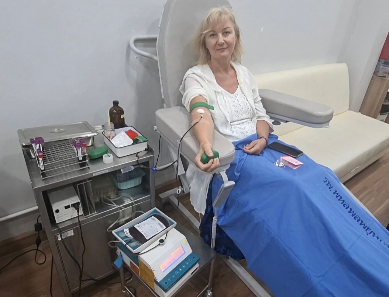 Тяжелое ДТП с туристами в Таиланде