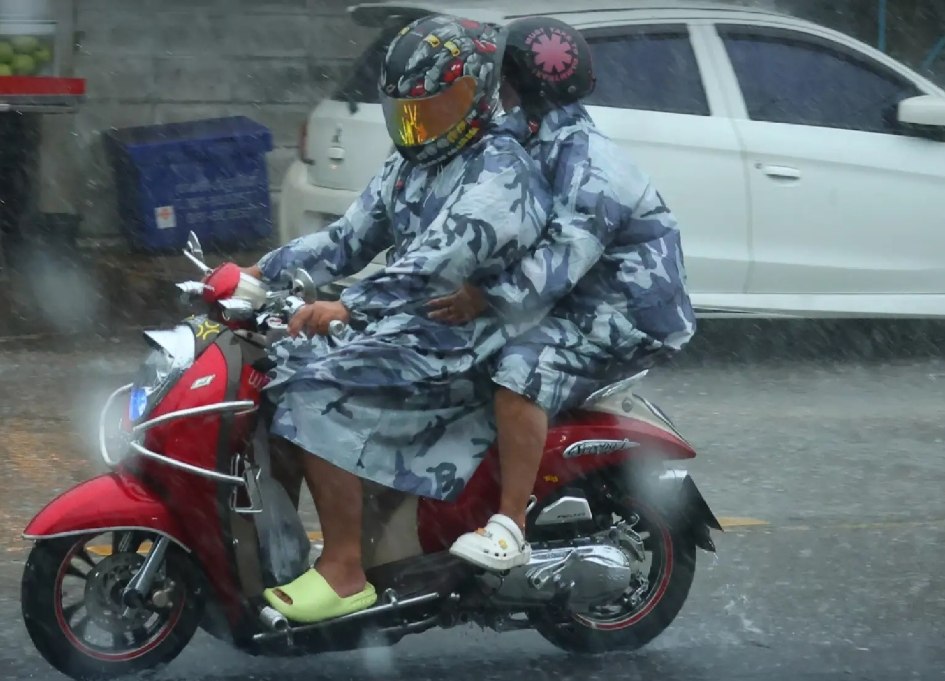 Похолодание в Таиланде