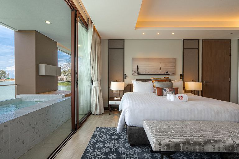 Аренда апартаментов с видом на озеро