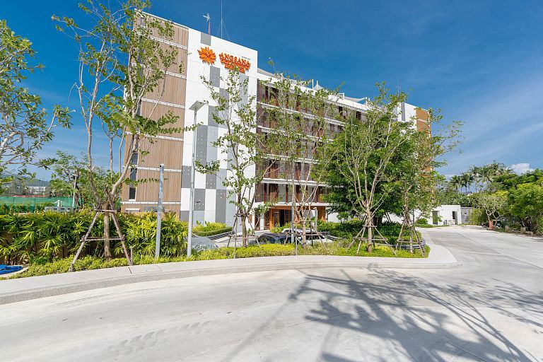 Аренда апартаментов с видом на озеро