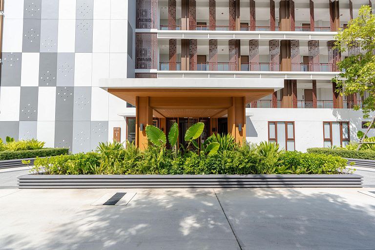 Аренда апартаментов с видом на озеро