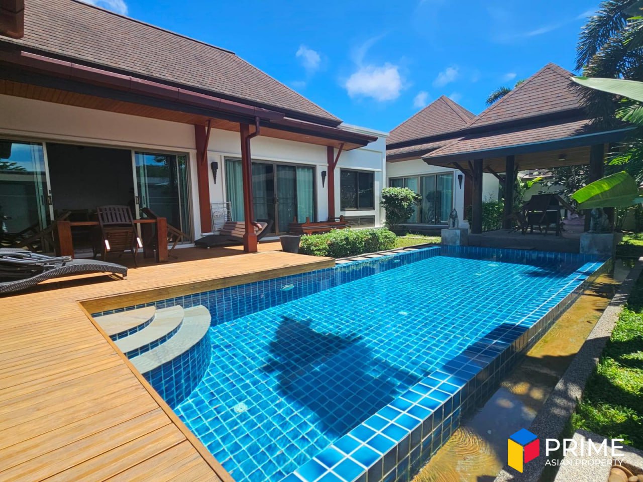 Аренда виллы на Пхукете