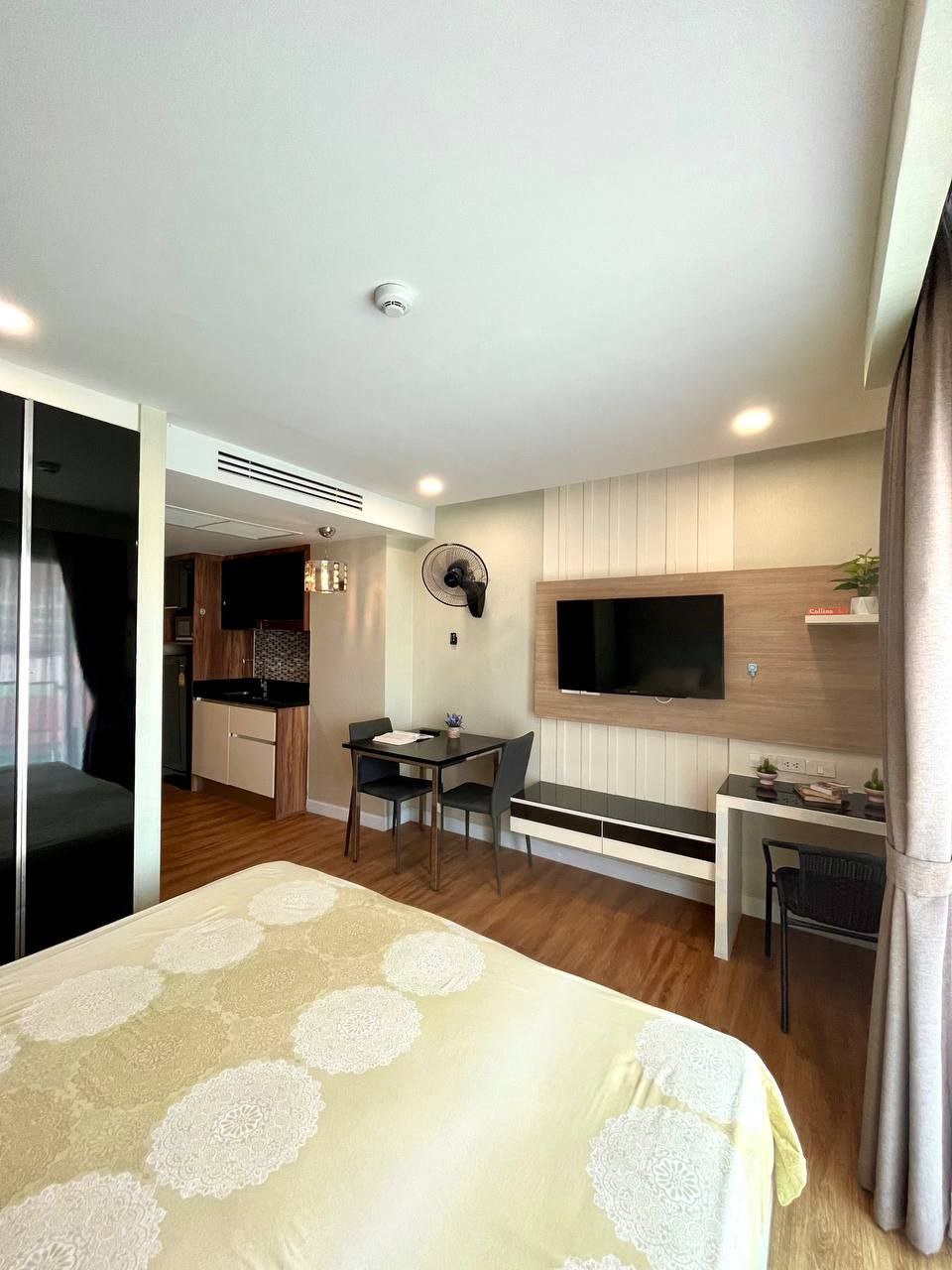 Аренда студий и услуги в Таиланде