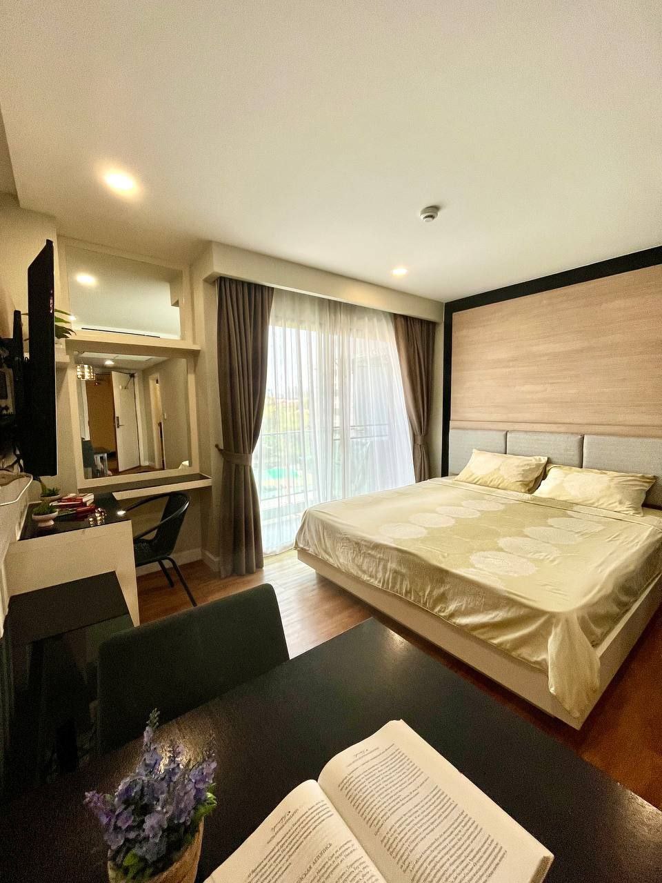 Аренда студий и услуги в Таиланде