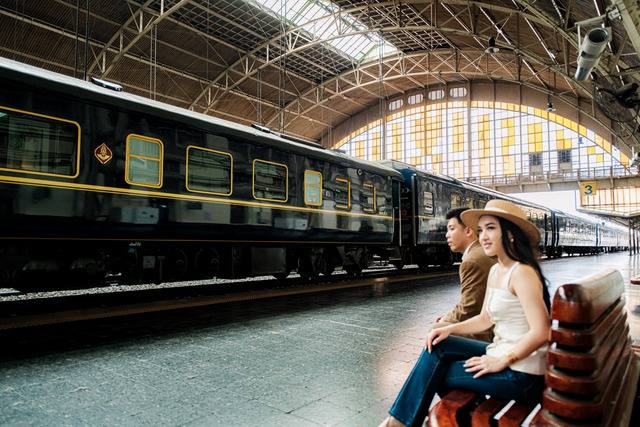 Эксклюзивное путешествие на поезде по Таиланду