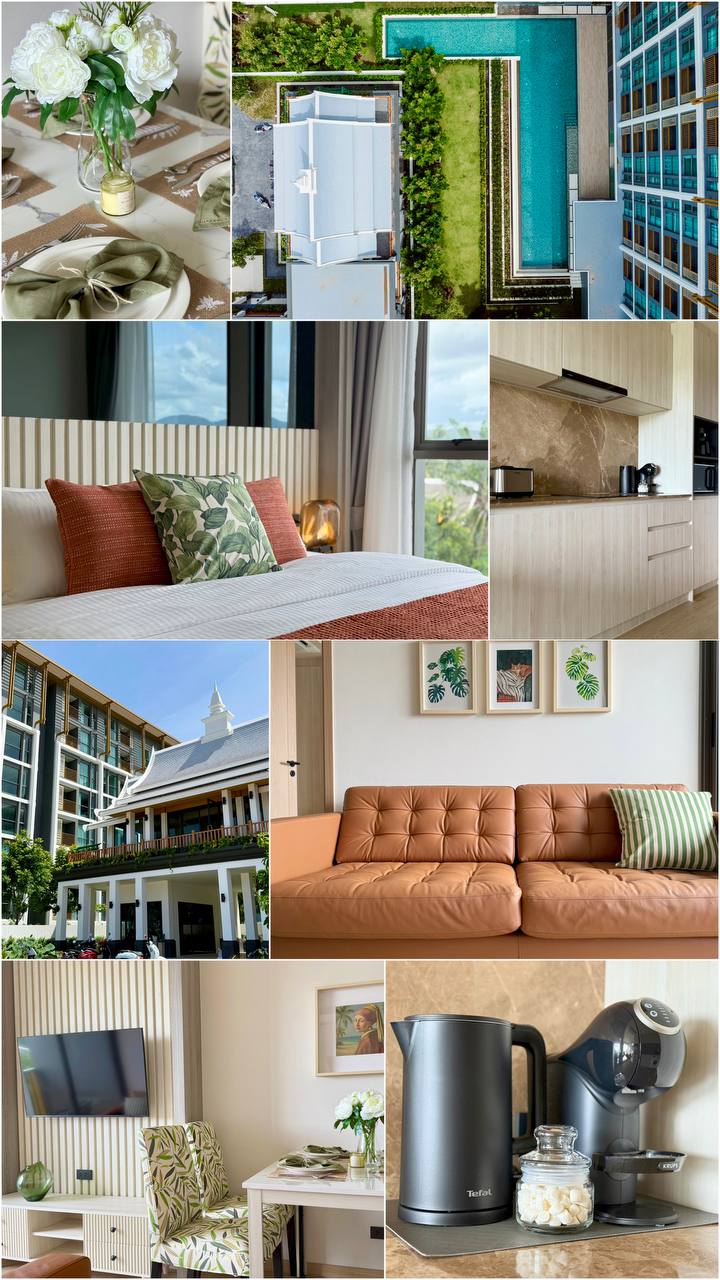 Аренда апартаментов на Пхукете