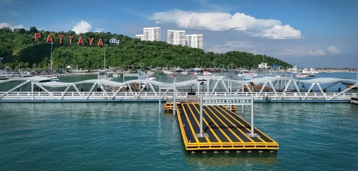 Паттайя становится умным городом