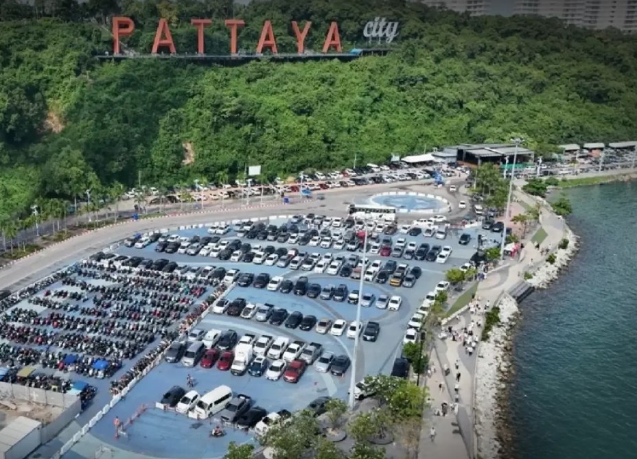 Паттайя становится умным городом