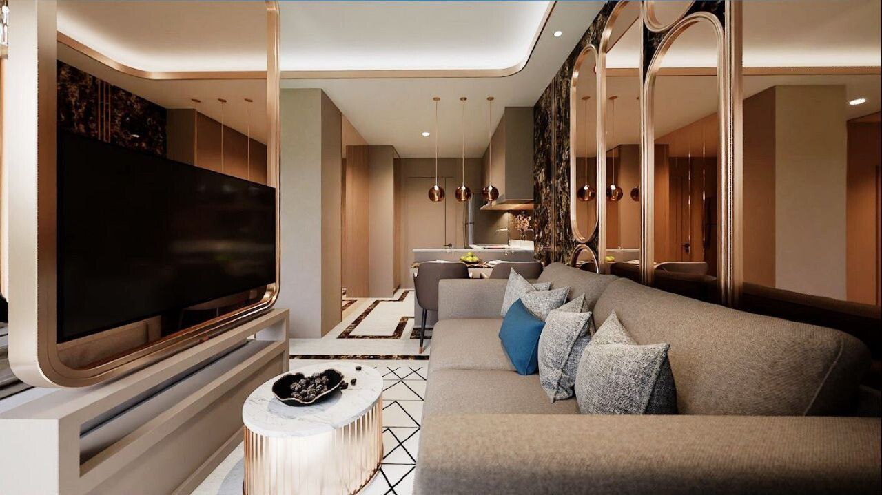 Продажа квартир в премиум-комплексе