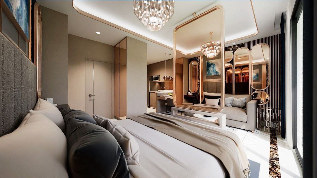 Продажа квартир в премиум-комплексе