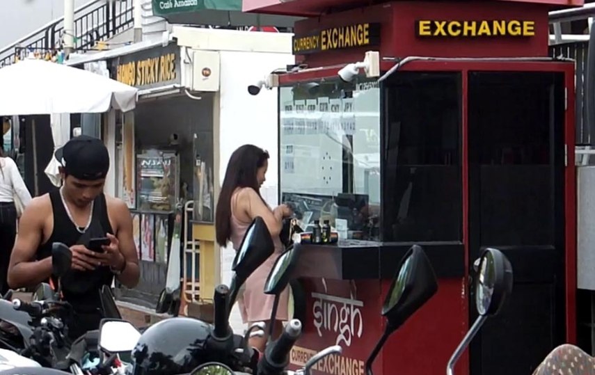 Секреты паттайских обменников