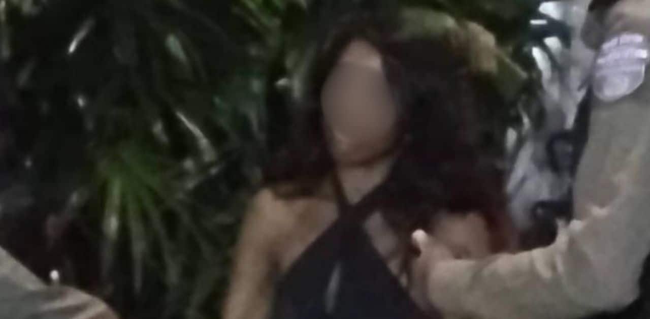 Инцидент с американкой в Бангкоке