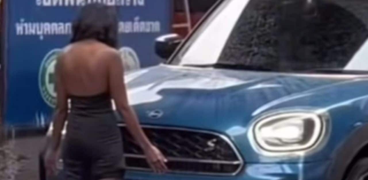 Инцидент с американкой в Бангкоке