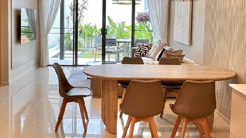 Аренда современной виллы с бассейном