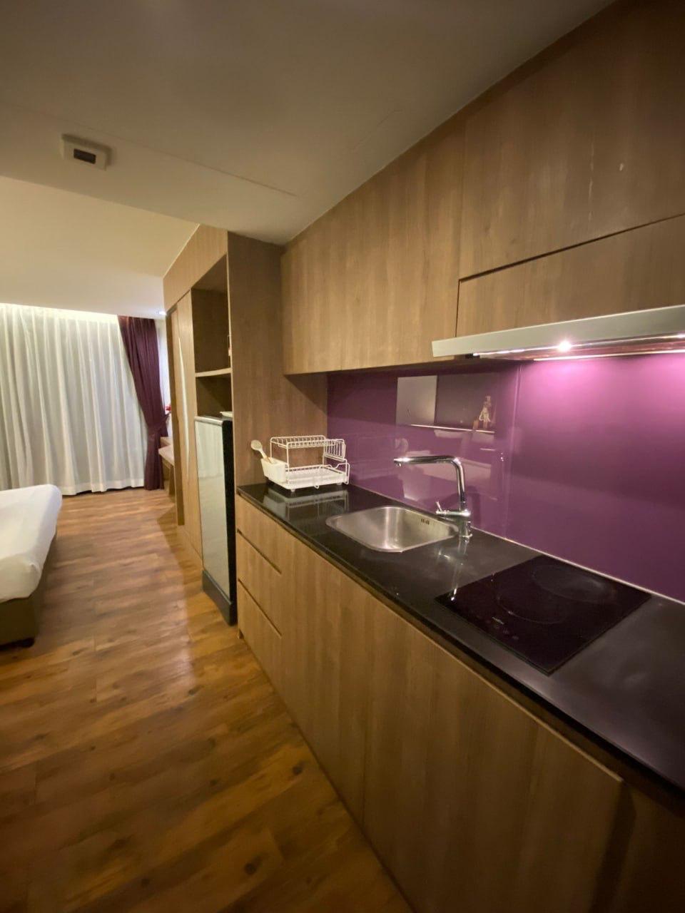 Аренда уютной студии рядом с морем