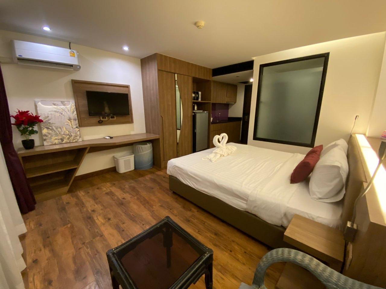 Аренда уютной студии рядом с морем