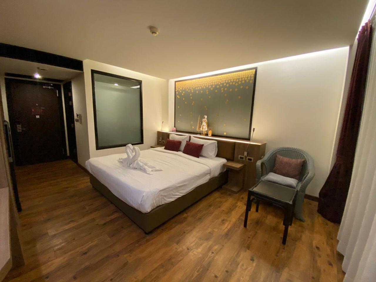 Аренда уютной студии рядом с морем