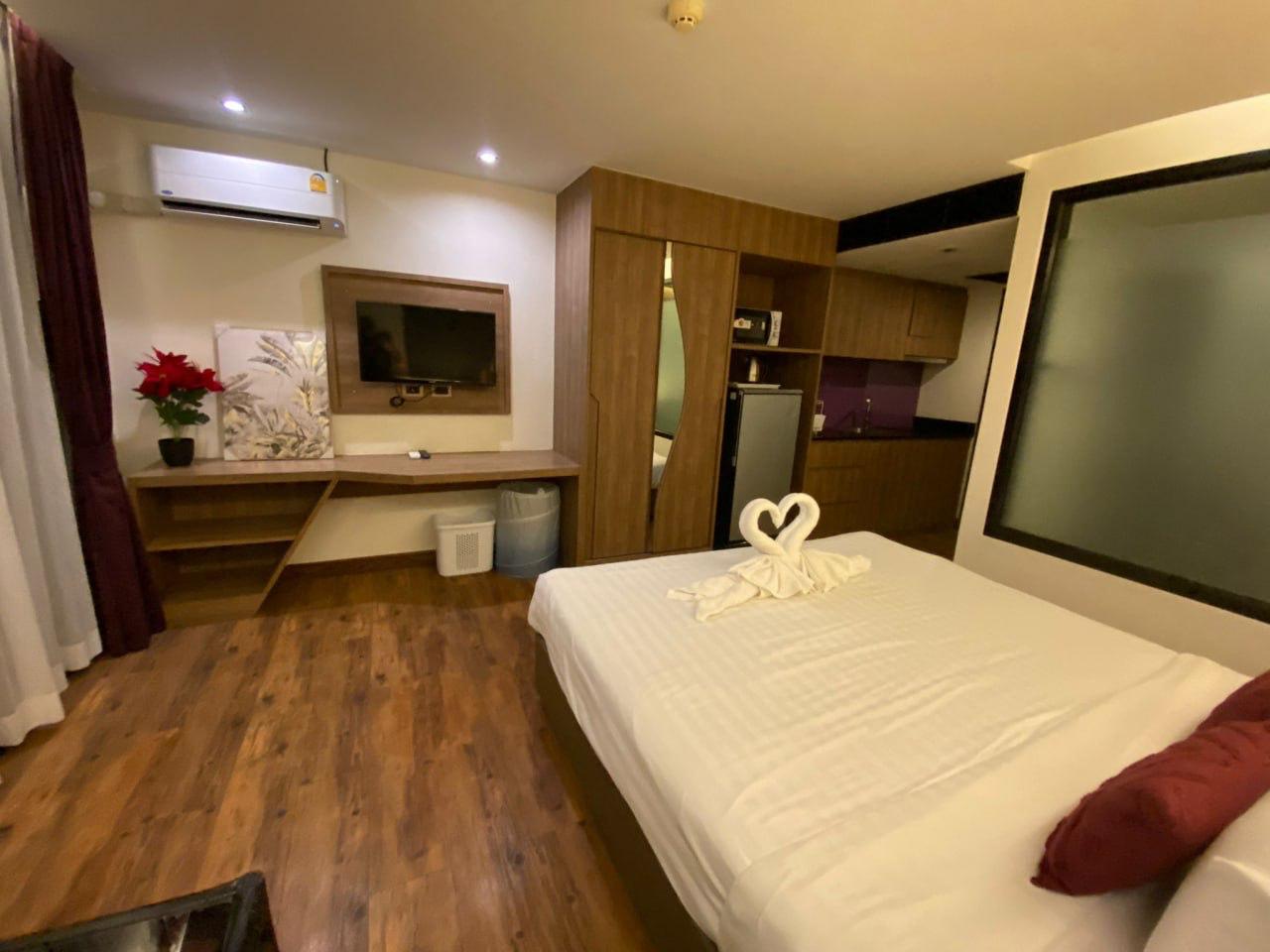 Аренда уютной студии рядом с морем