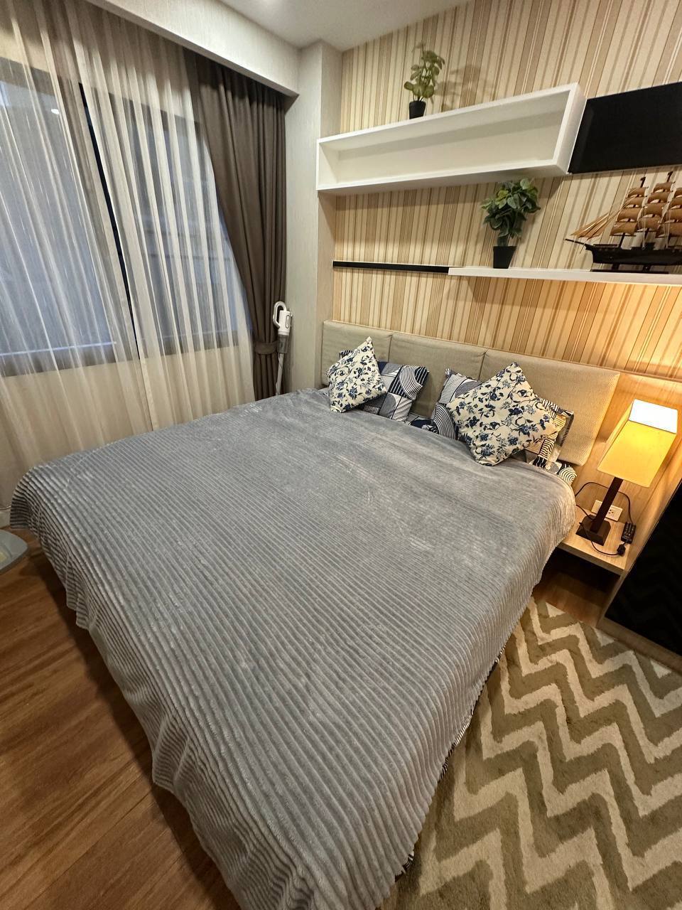 Аренда 1-спальной квартиры в Паттайе