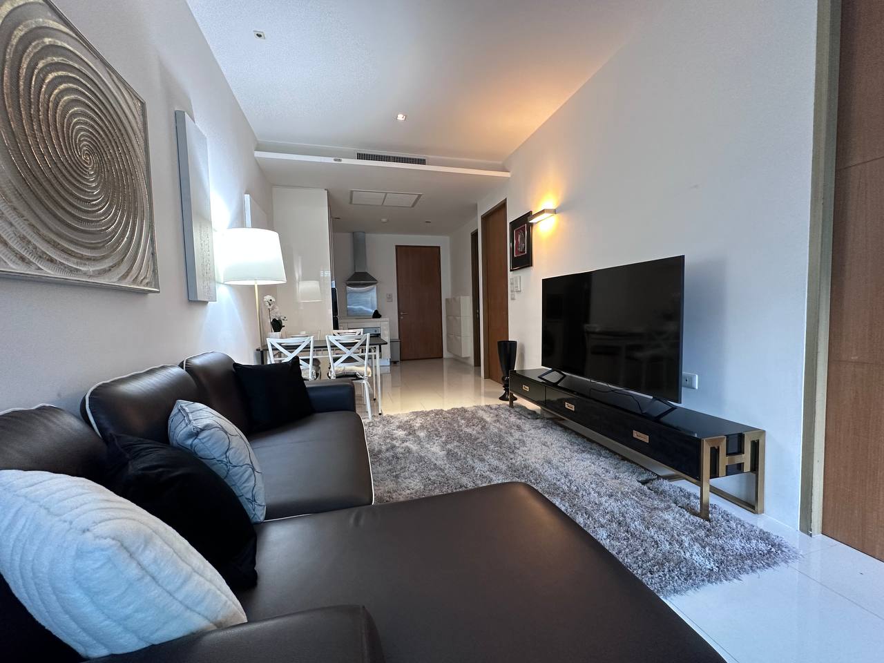 Аренда апартаментов в Паттайе