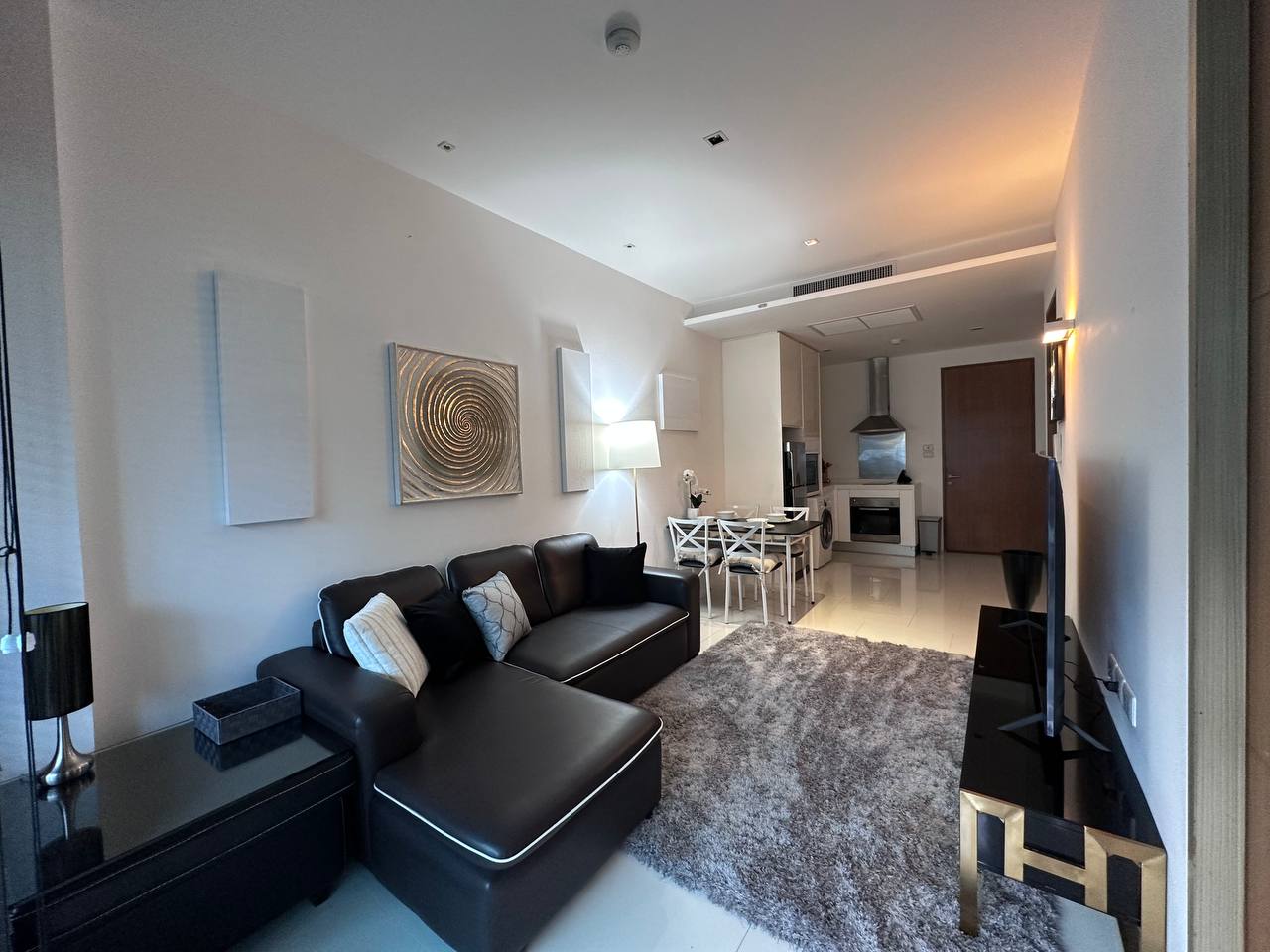 Аренда апартаментов в Паттайе