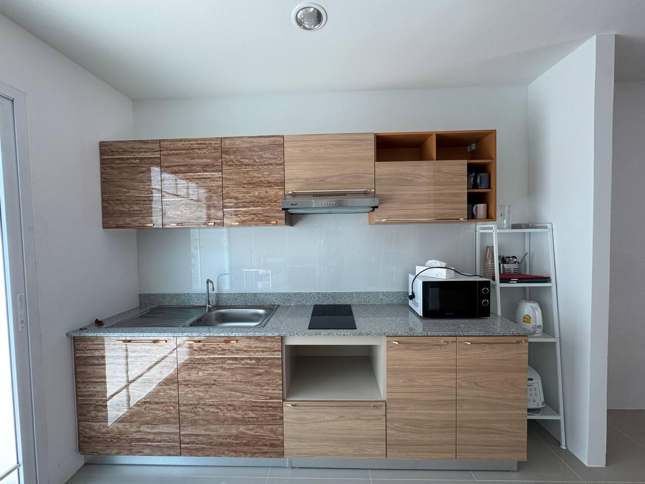 Аренда нового таунхауса в посёлке