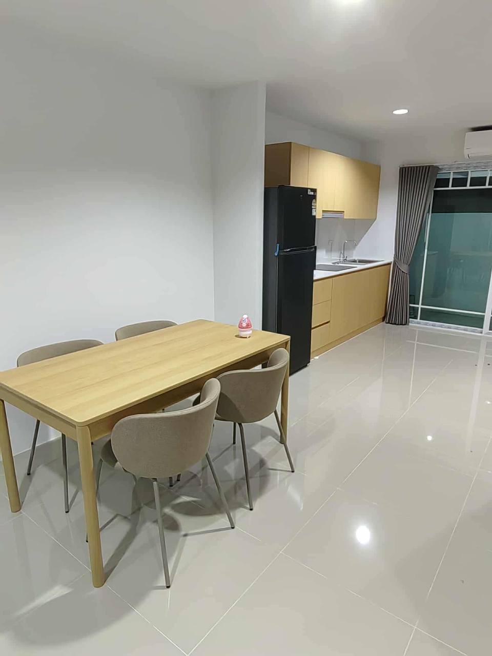 Аренда нового таунхауса в посёлке