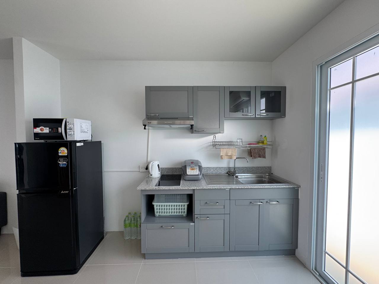 Аренда нового таунхауса в посёлке