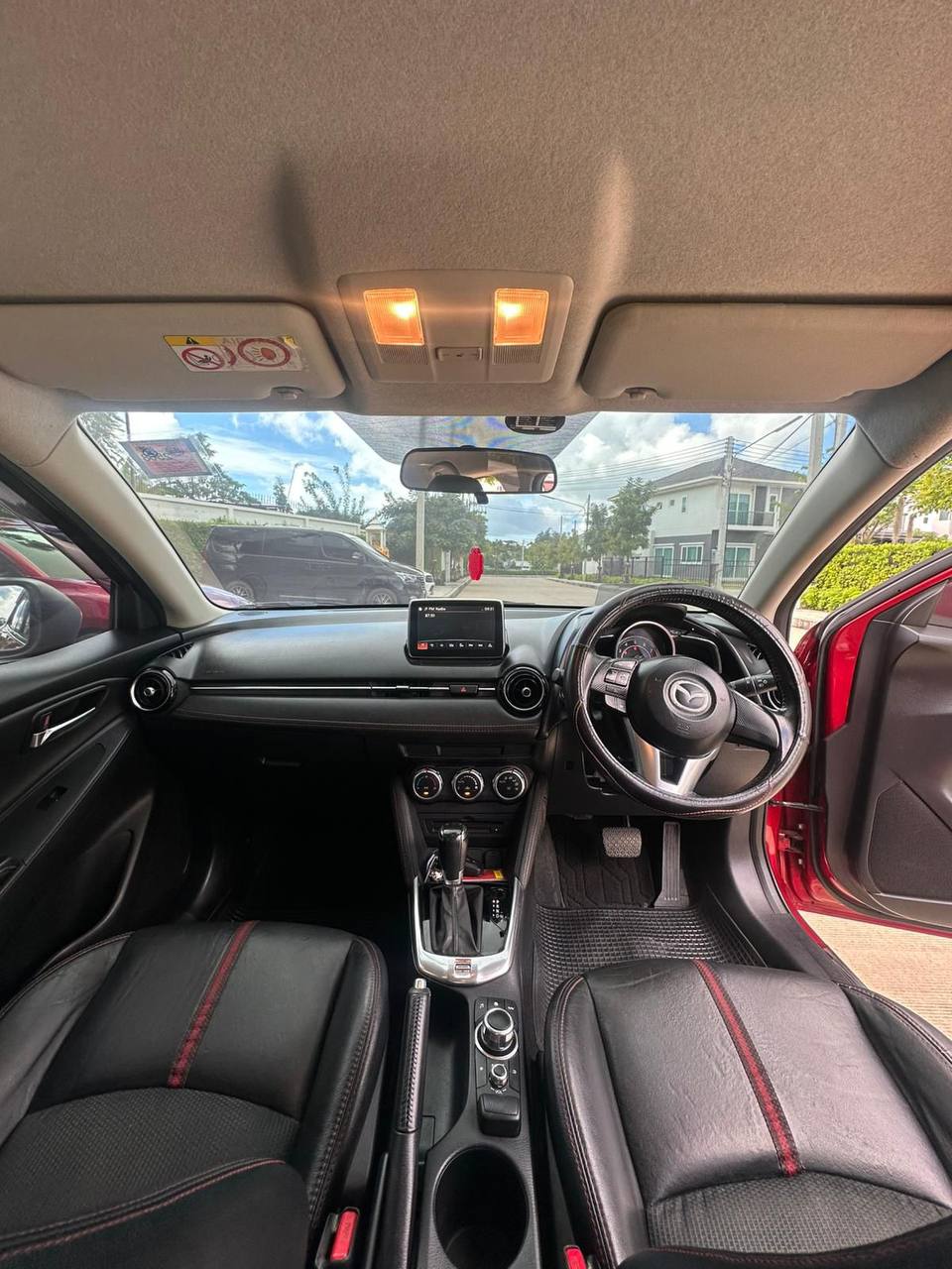 Продажа автомобиля на Пхукете