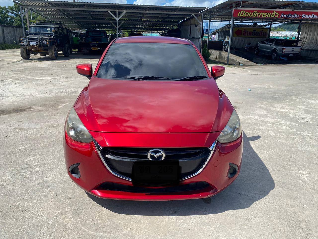 Продажа автомобиля на Пхукете