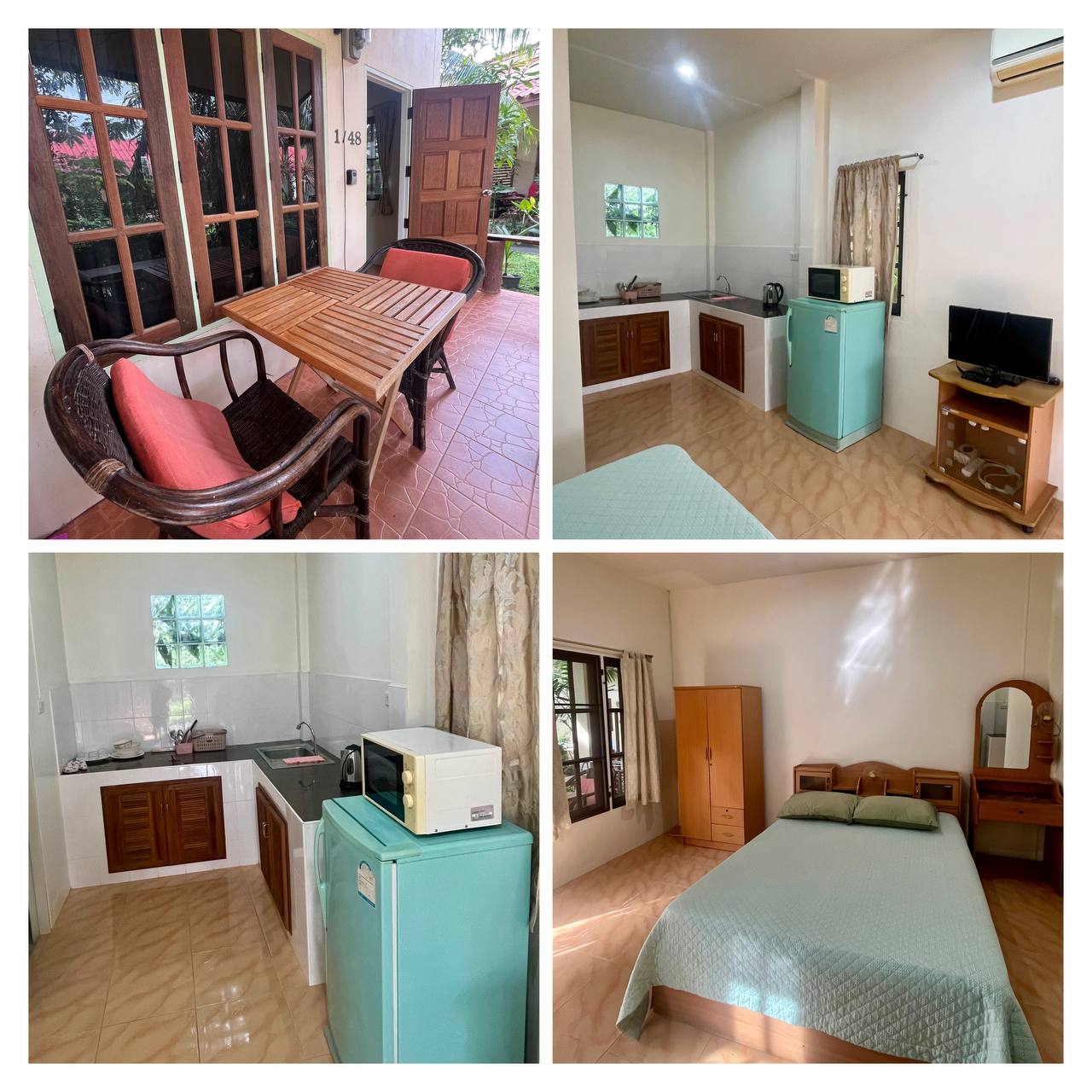 Аренда студии на Пхукете