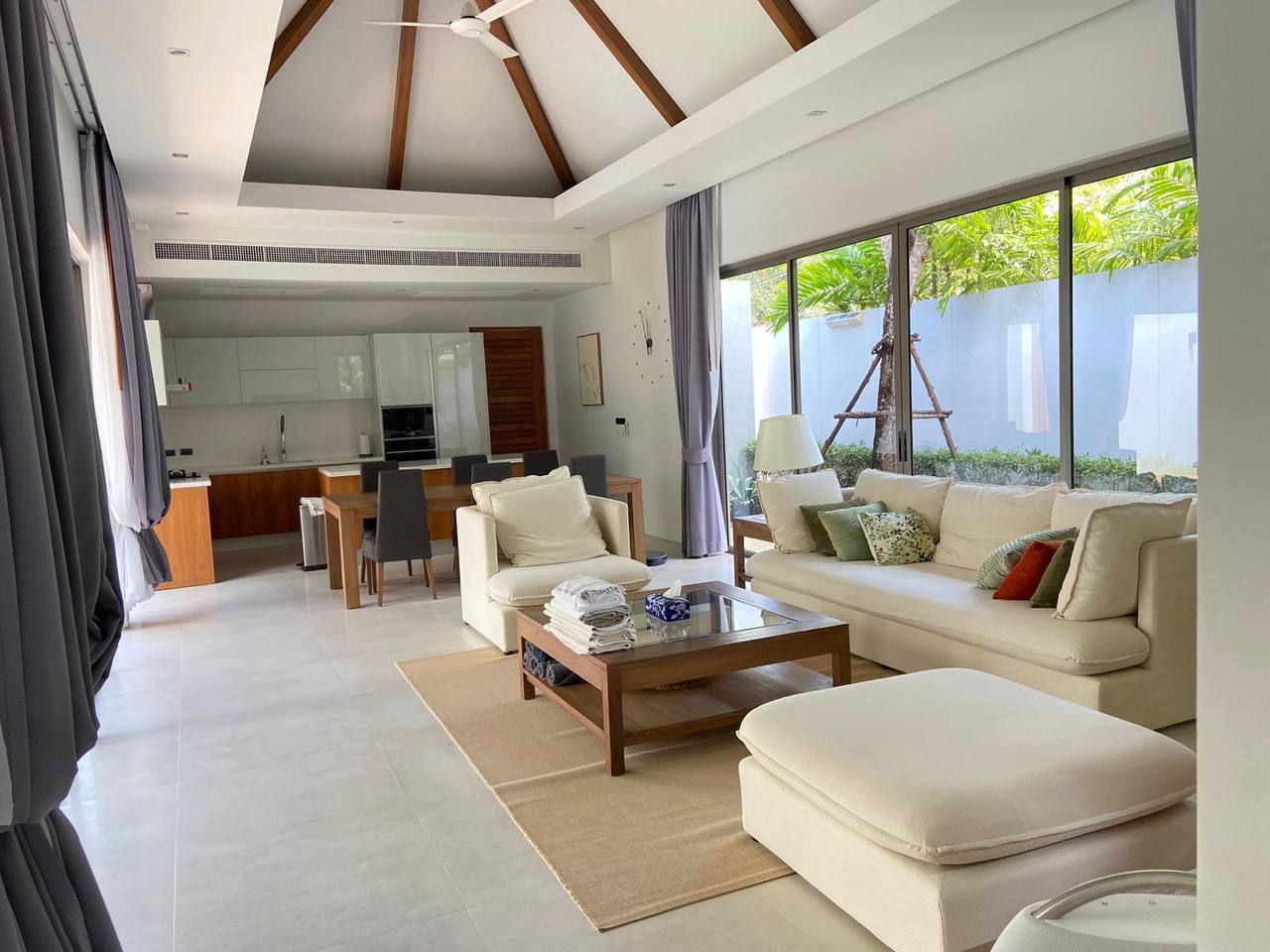 Аренда виллы с бассейном