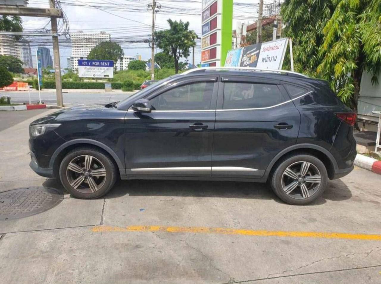 Продажа автомобиля в Бангкоке