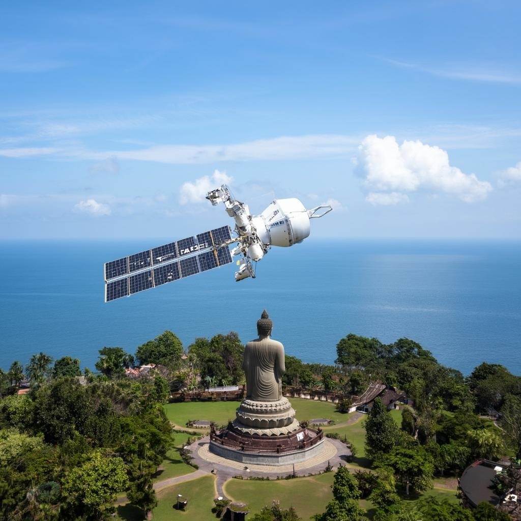 Таиланд отказал в запуске спутникового интернета