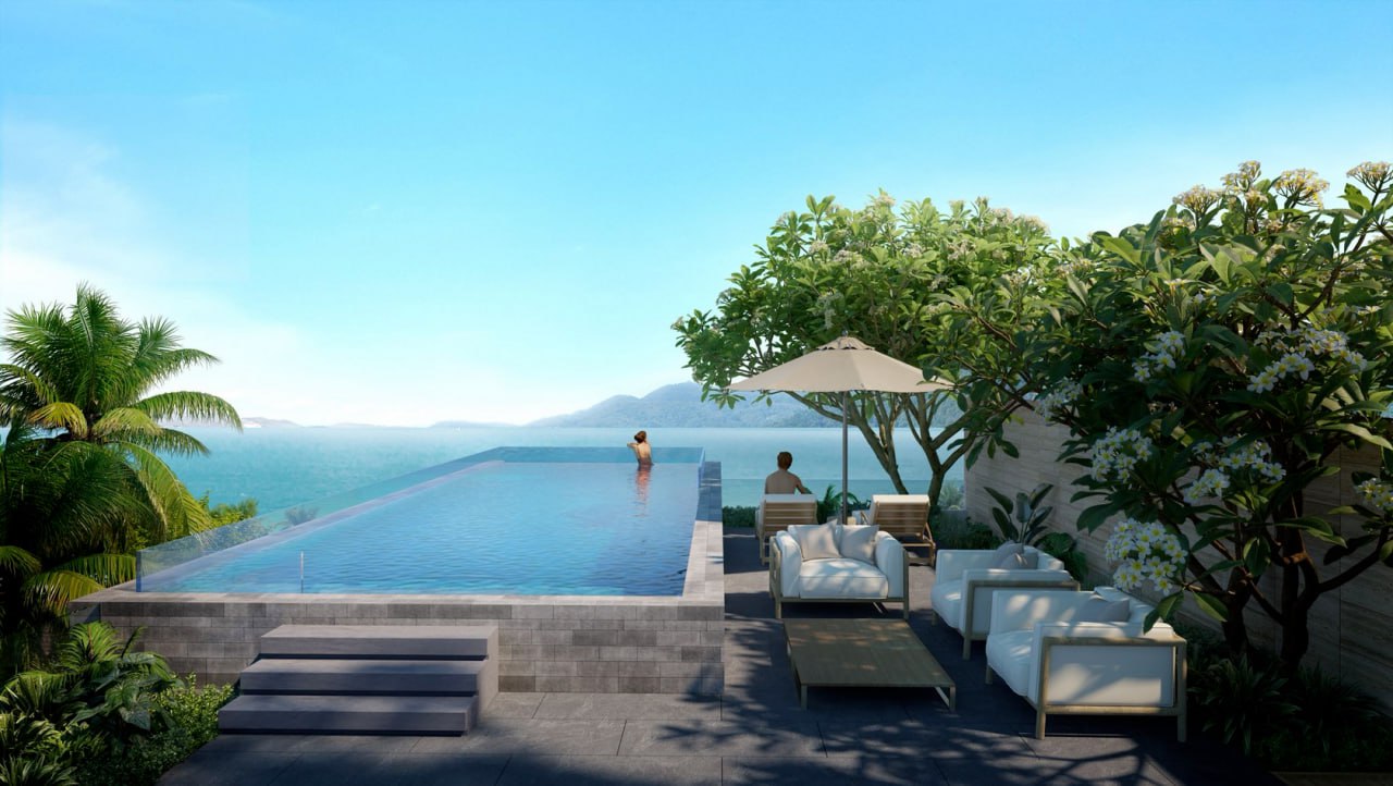 Продажа аппартаментов с пляжем в рассрочку