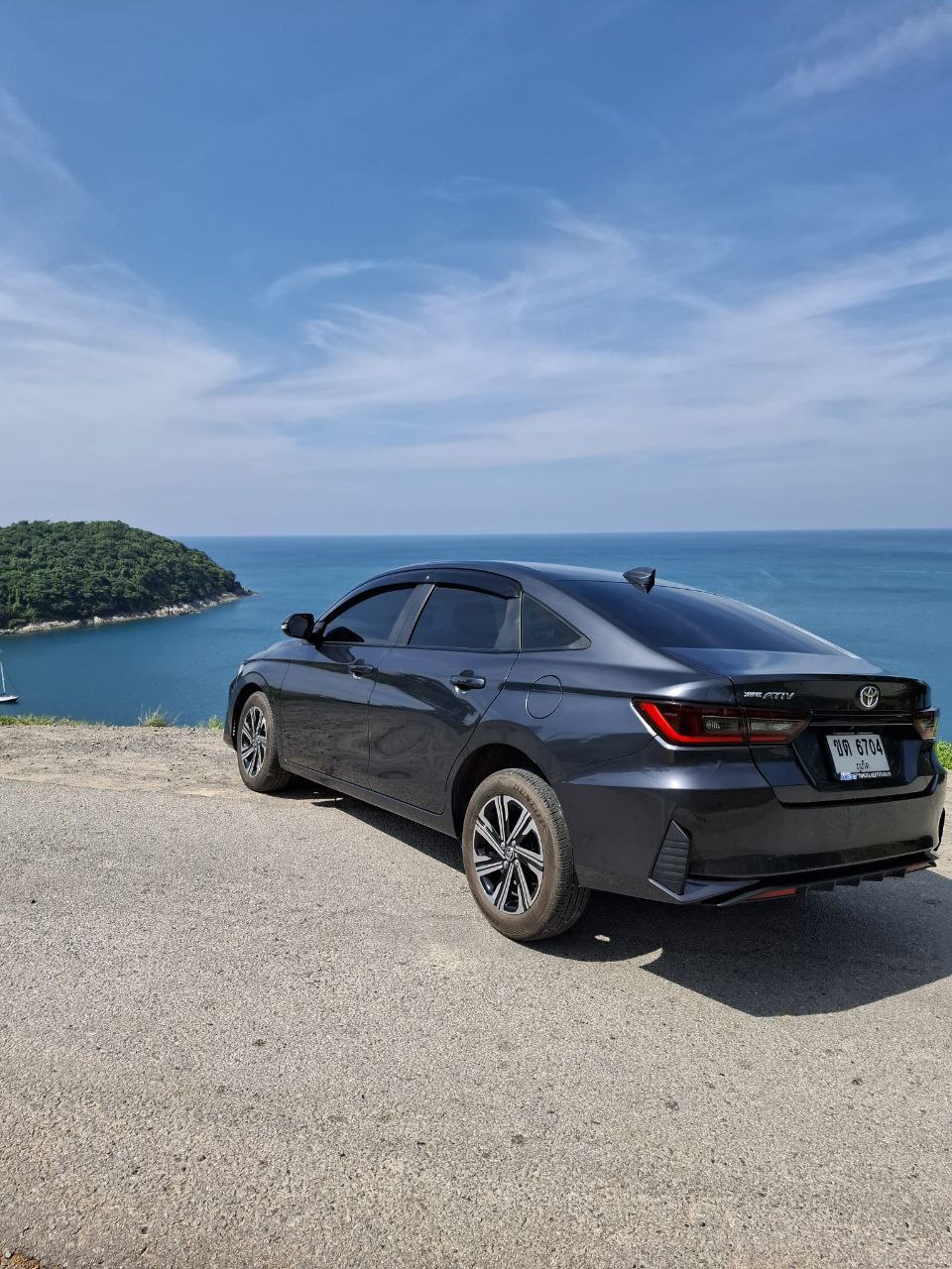 Аренда авто на Пхукете