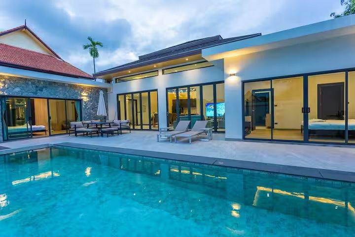 Аренда и продажа виллы на Пхукете