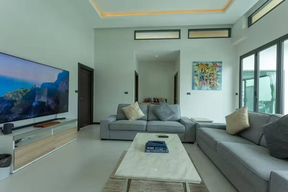 Аренда и продажа виллы на Пхукете