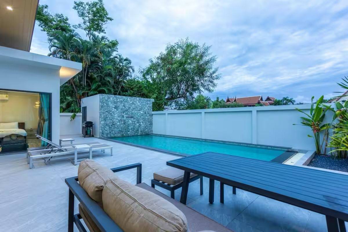 Аренда и продажа виллы на Пхукете