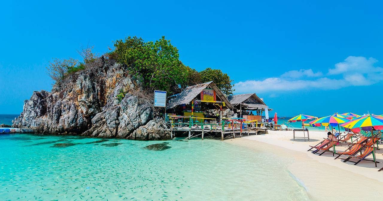 Тур на 3 острова Кхай